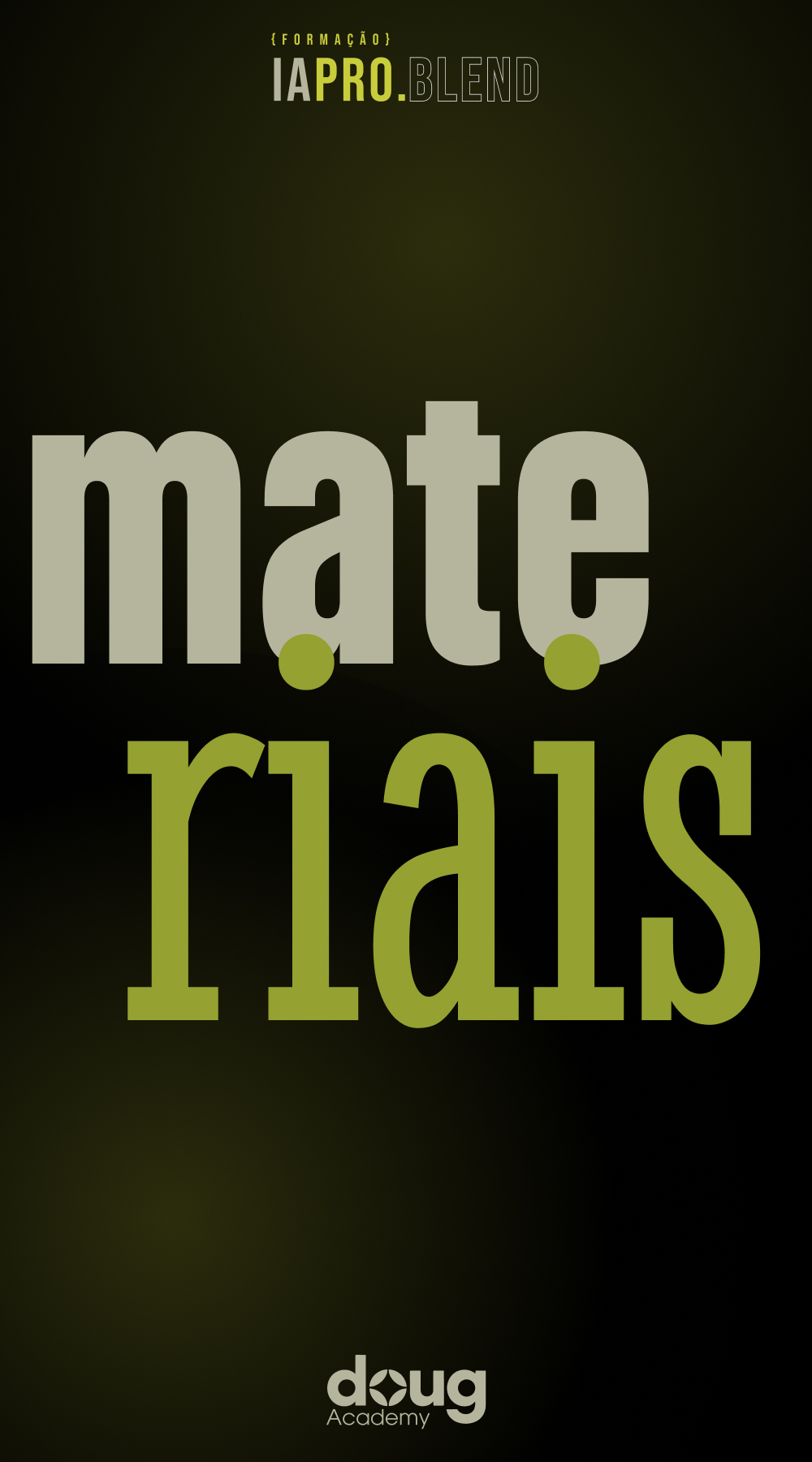 Materiais