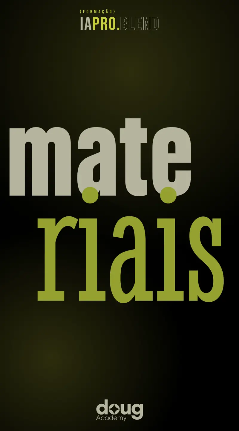 Materiais