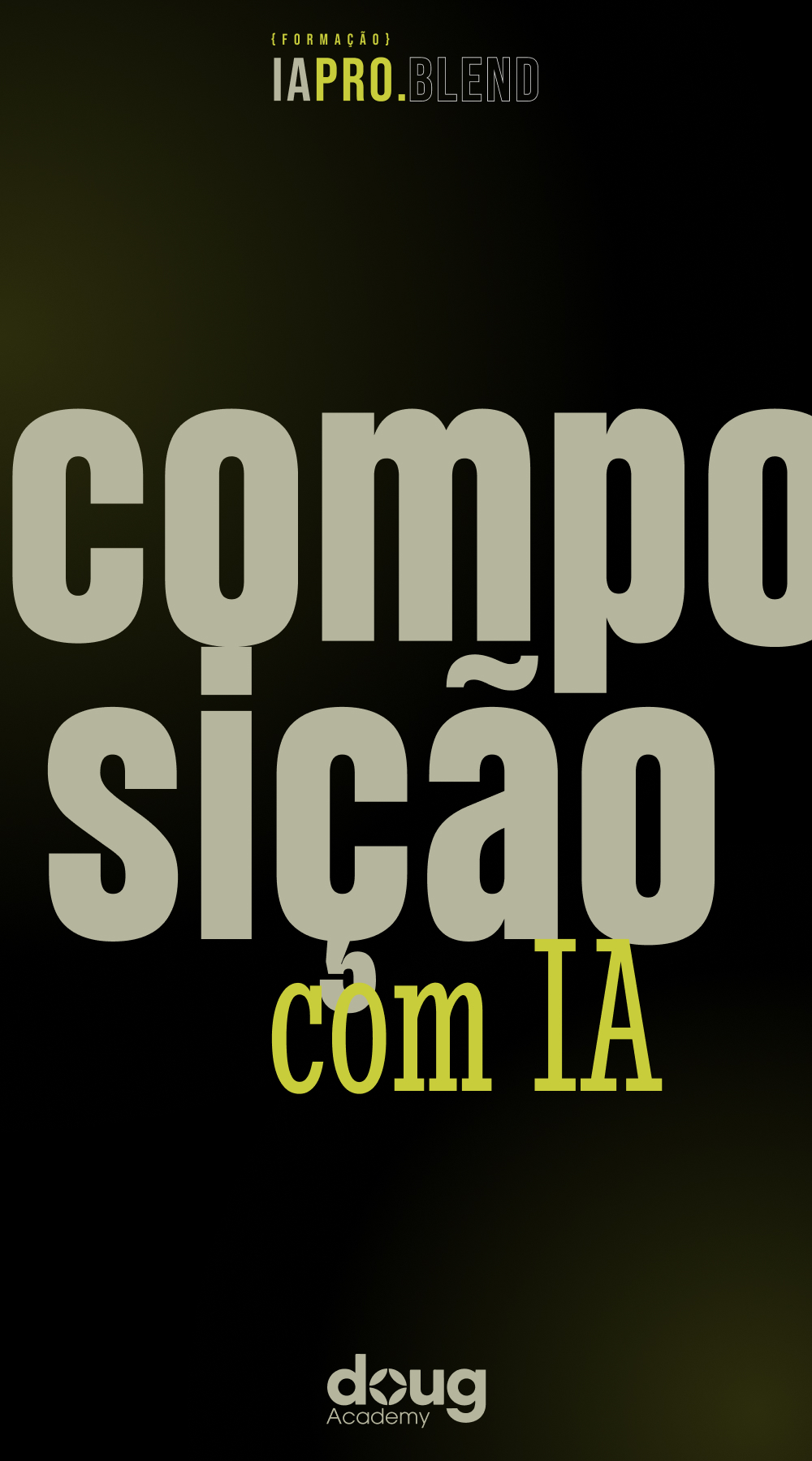 Composição com IA