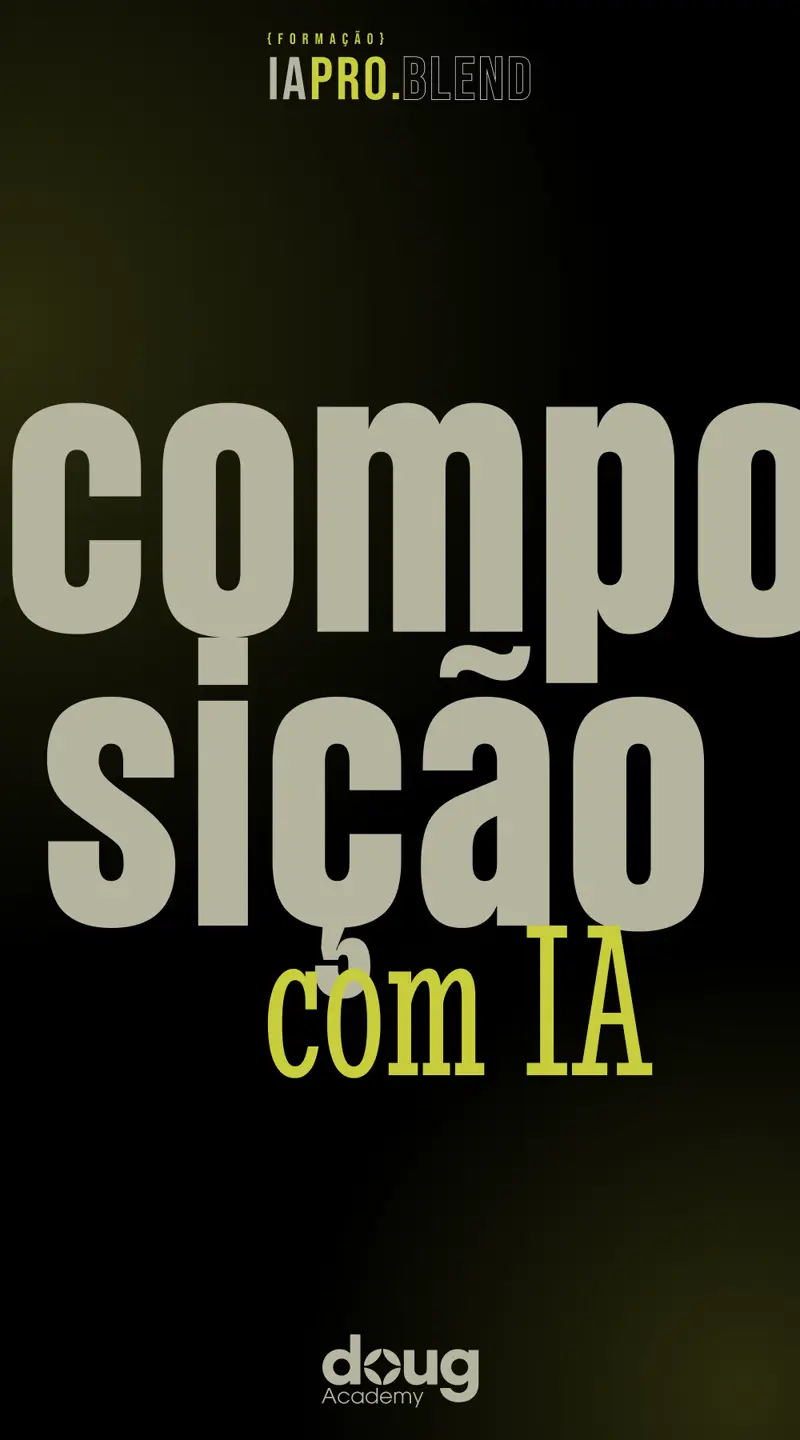 Composição com IA