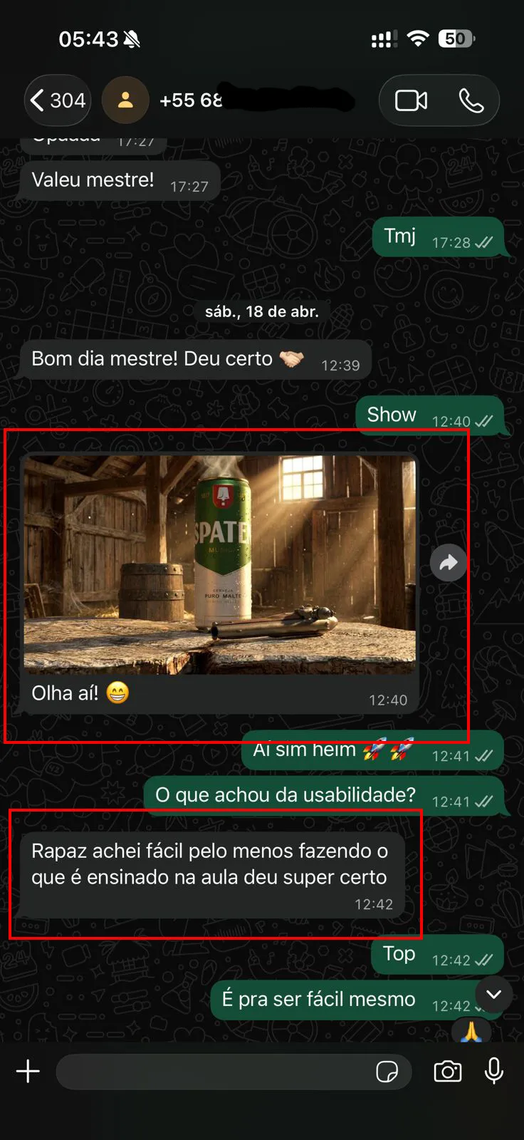 resultado de aluno
