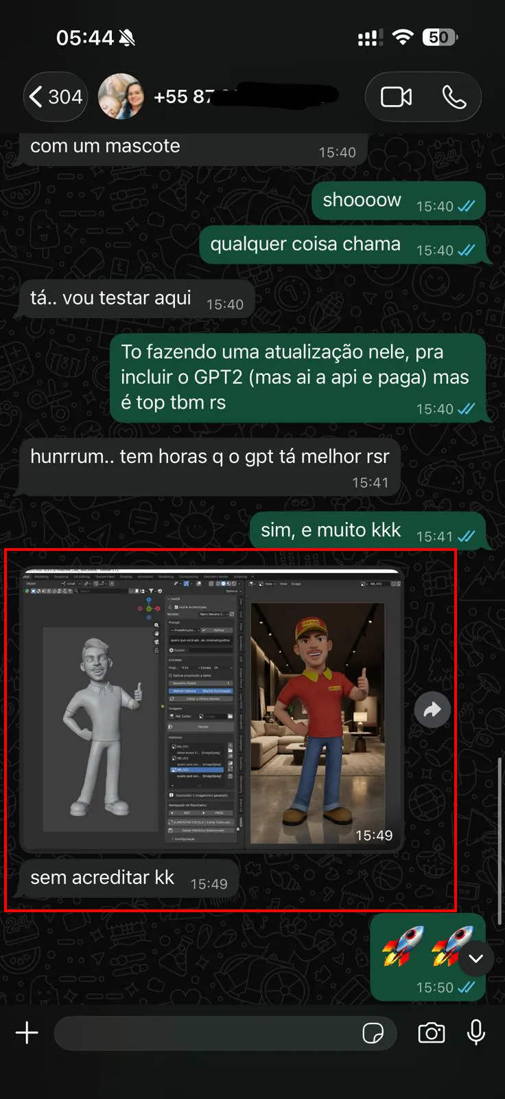 resultado de aluno