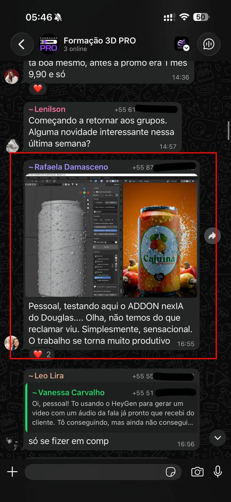 resultado de aluno