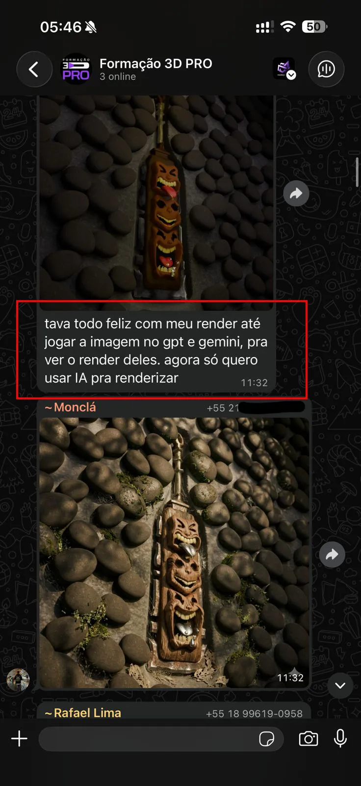resultado de aluno