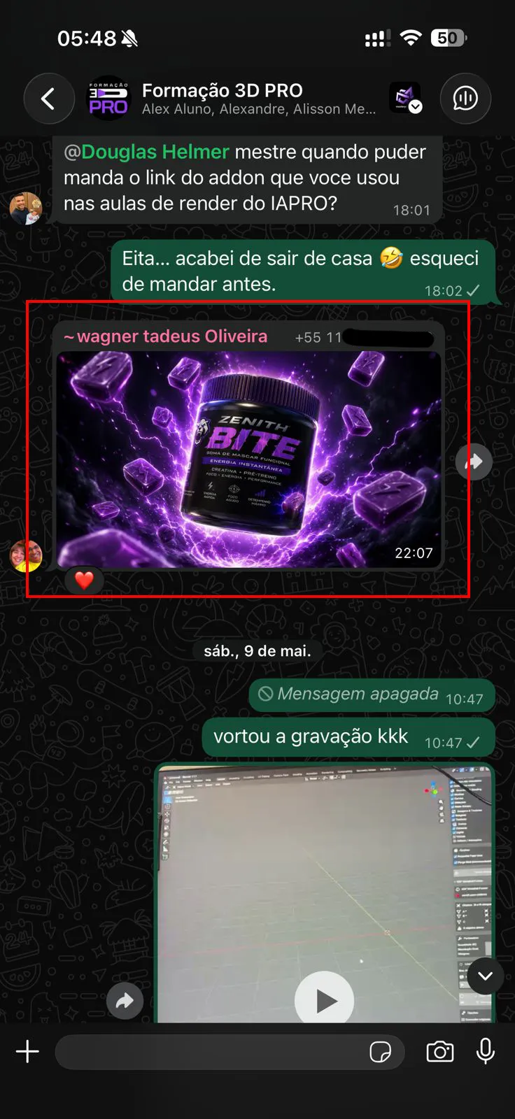 resultado de aluno